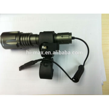 Cree xm-l u2 led EDC flashlight for hunter hunting search light